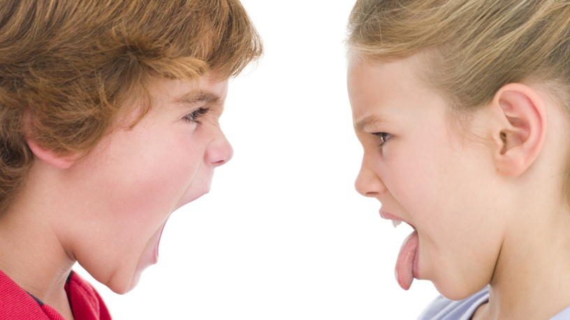 Litigare fa bene. Favorisci nei bambini una comunicazione migliore