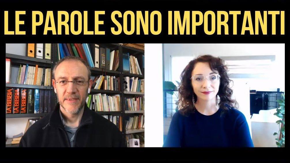 Le Parole sono importanti