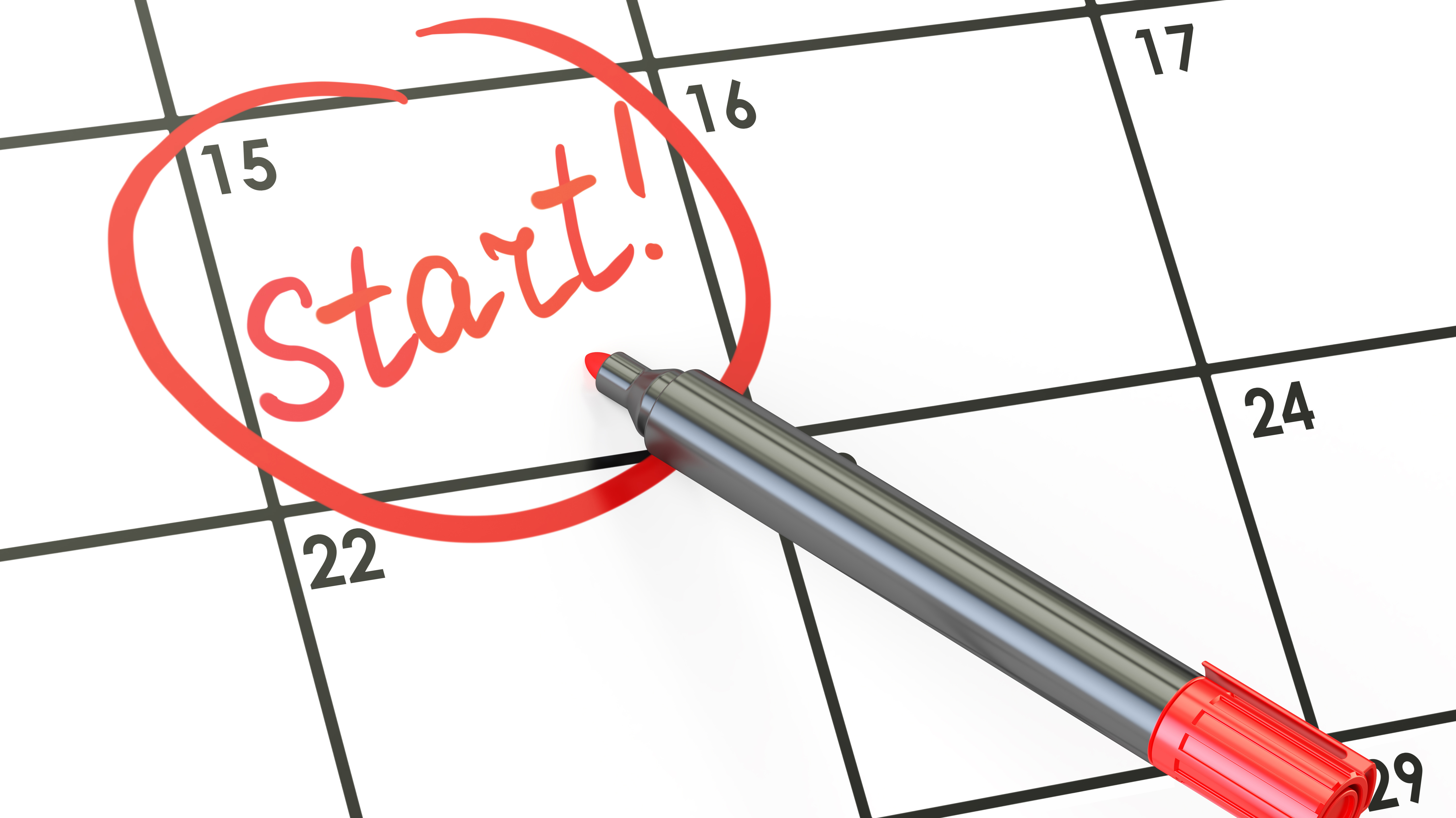 5 PASSI per rendere EFFICACI i tuoi PROPOSITI di Inizio Anno - #1
