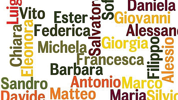 La magia dell'essere chiamati per nome - #1